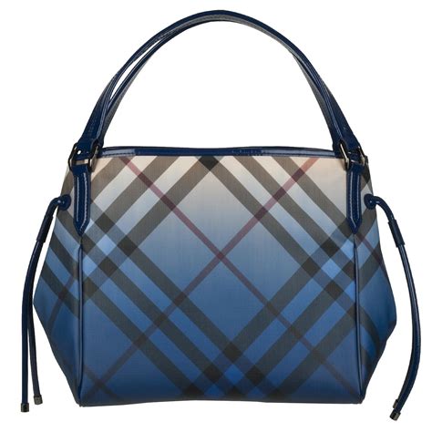 burberry blue leather bag|brand new authentic burberry bag.